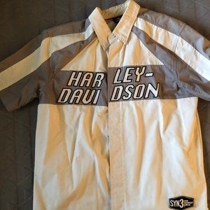 Harley-Davidson Syn3 Racing Men's Performance Shirt